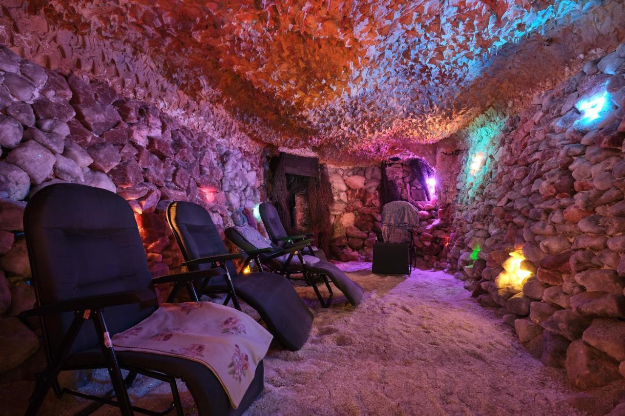Dobrzynski Resort Hotel Nefryt Świeradów-Zdrój Zewnętrze zdjęcie